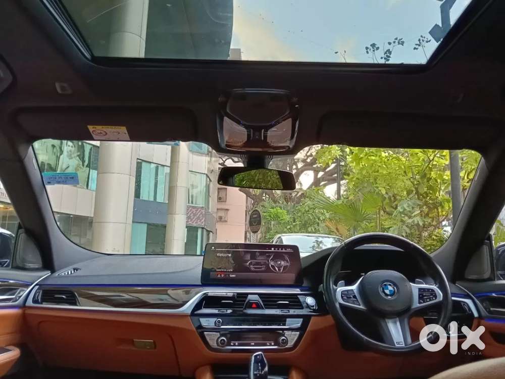 Bmw 6 Series Gt, 2023, Petrol