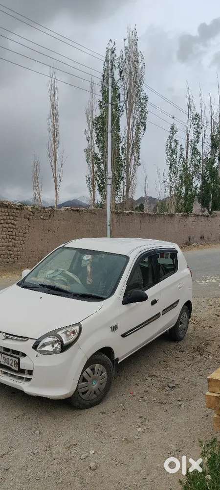Maruti Suzuki 800 2015 Petrol