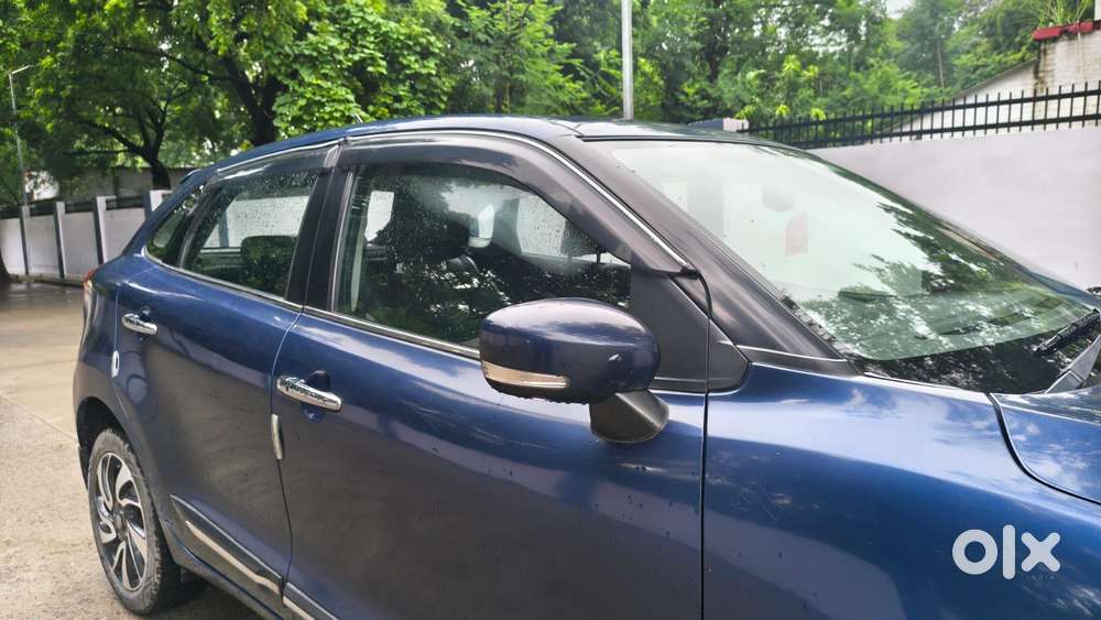 Maruti Suzuki Baleno Zeta, 2021, Petrol