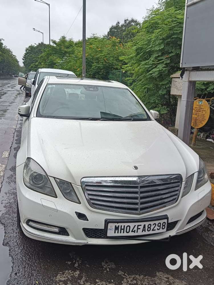 2012 Mercedes-benz E-class Diesel
