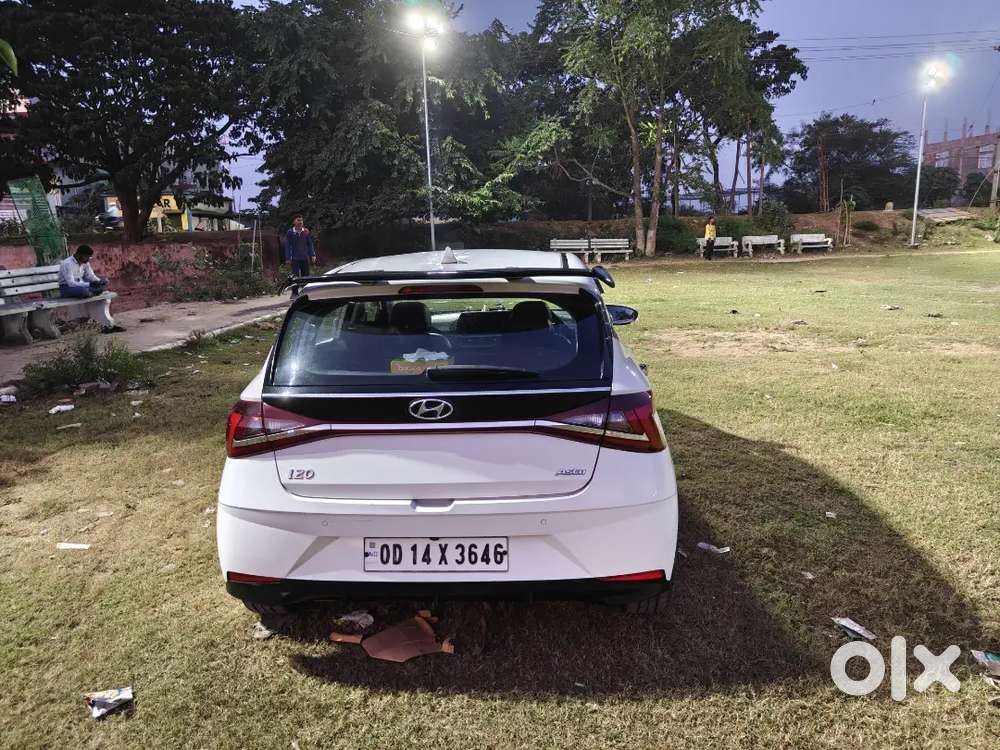Hyundai New I20 Petrol Manual 2021