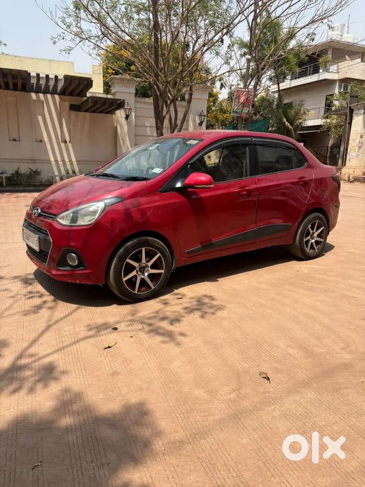 Hyundai Xccent Showroom Condition And Maintain