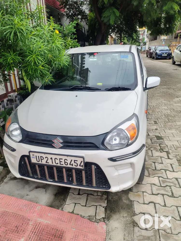 Maruti Suzuki Alto 2020