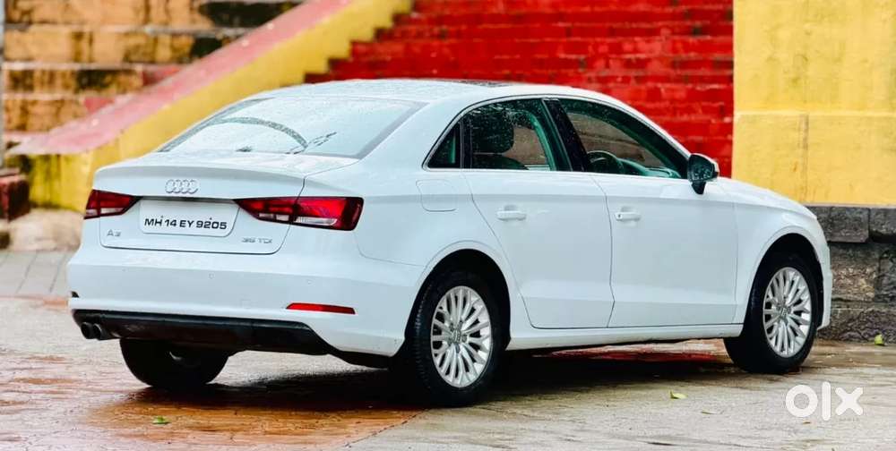 Audi A3, 2015, Diesel