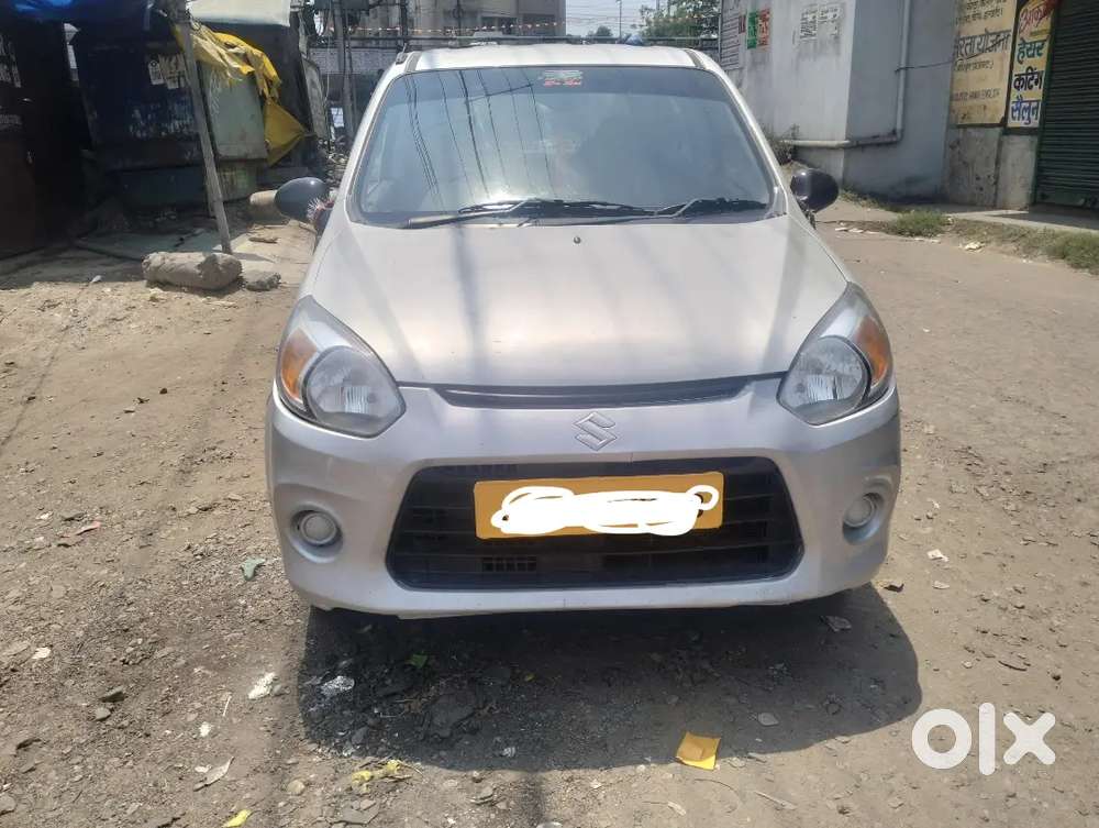 Maruti Suzuki 800 2018