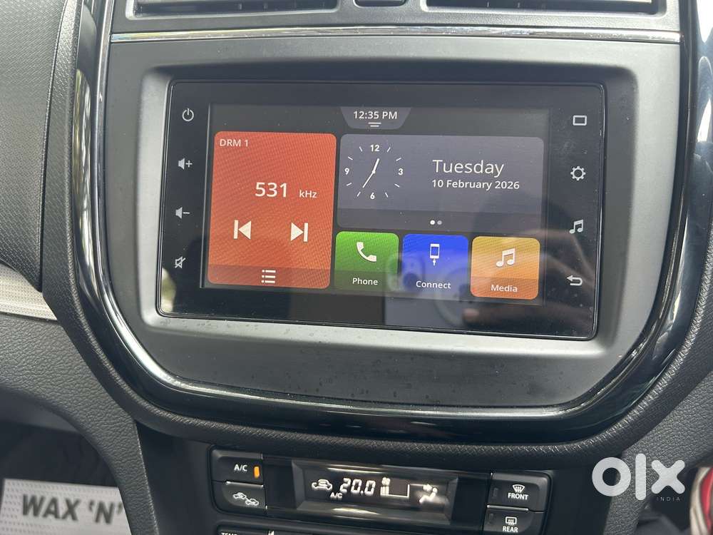 Toyota Urban Cruiser 1.5 Premium Grade Dual Tone Mt, 2021, Petrol