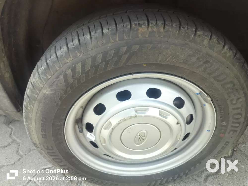 Mahindra Kuv100 Nxt 1.2 K2 Petrol 6 Str, 2017, Petrol