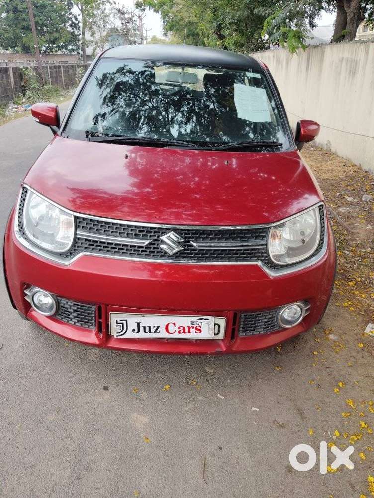 Maruti Suzuki Ignis, 2017, Petrol