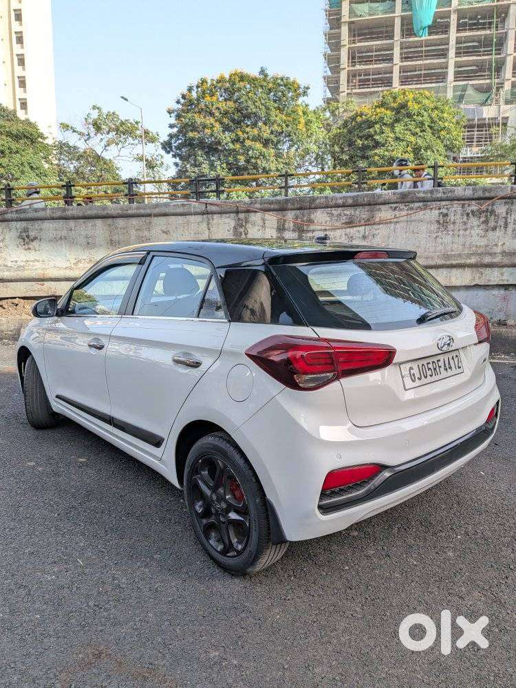 Hyundai I20 Diesel Asta Option, 2018, Diesel
