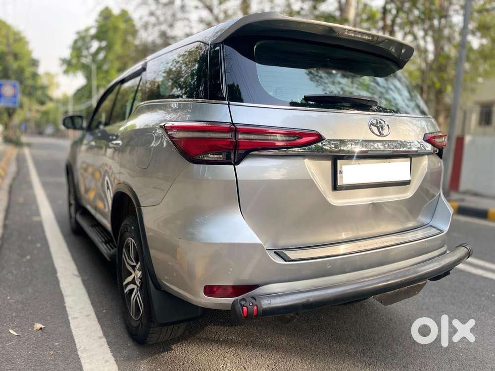 Toyota Fortuner 4x2 At 2.8 Diesel, 2021, Diesel