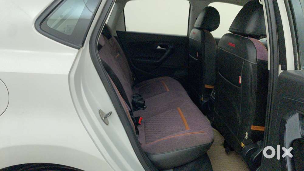 Volkswagen Polo Petrol Highline 1.2l, 2017, Petrol