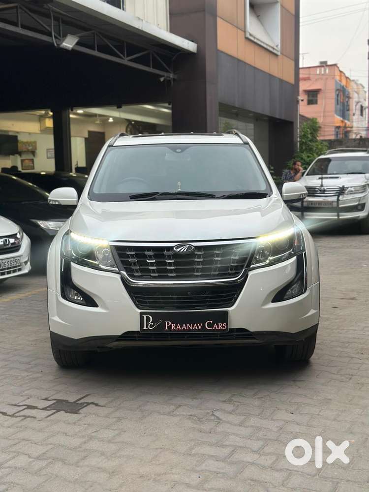 Mahindra Xuv500 W11, 2018, Diesel