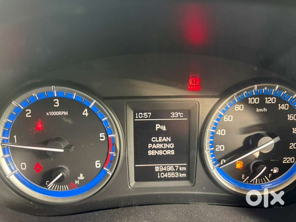 2017 Maruti Suzuki S-cross