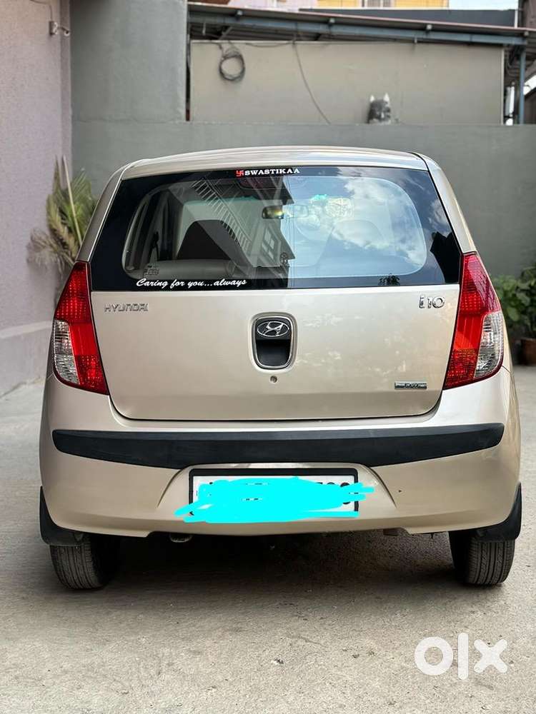 Hyundai I10 2009 Petrol Well Maintained
