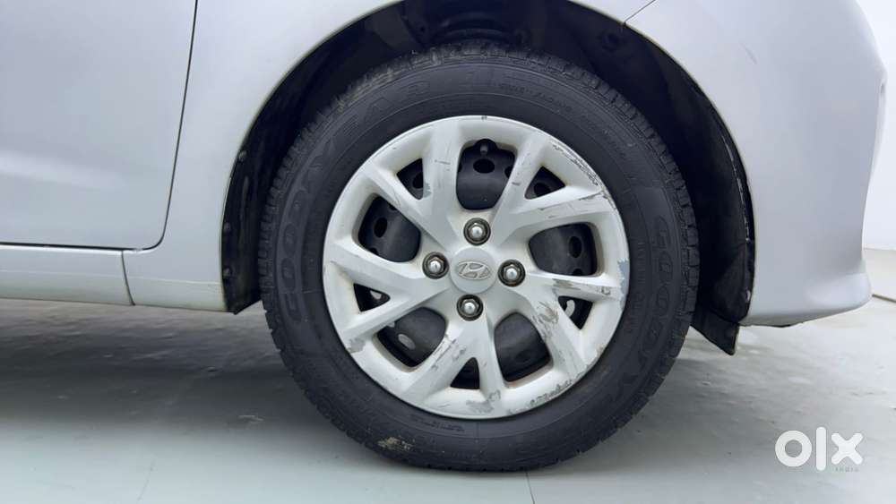 Hyundai Grand I10 1.2 Kappa Magna At, 2017, Petrol