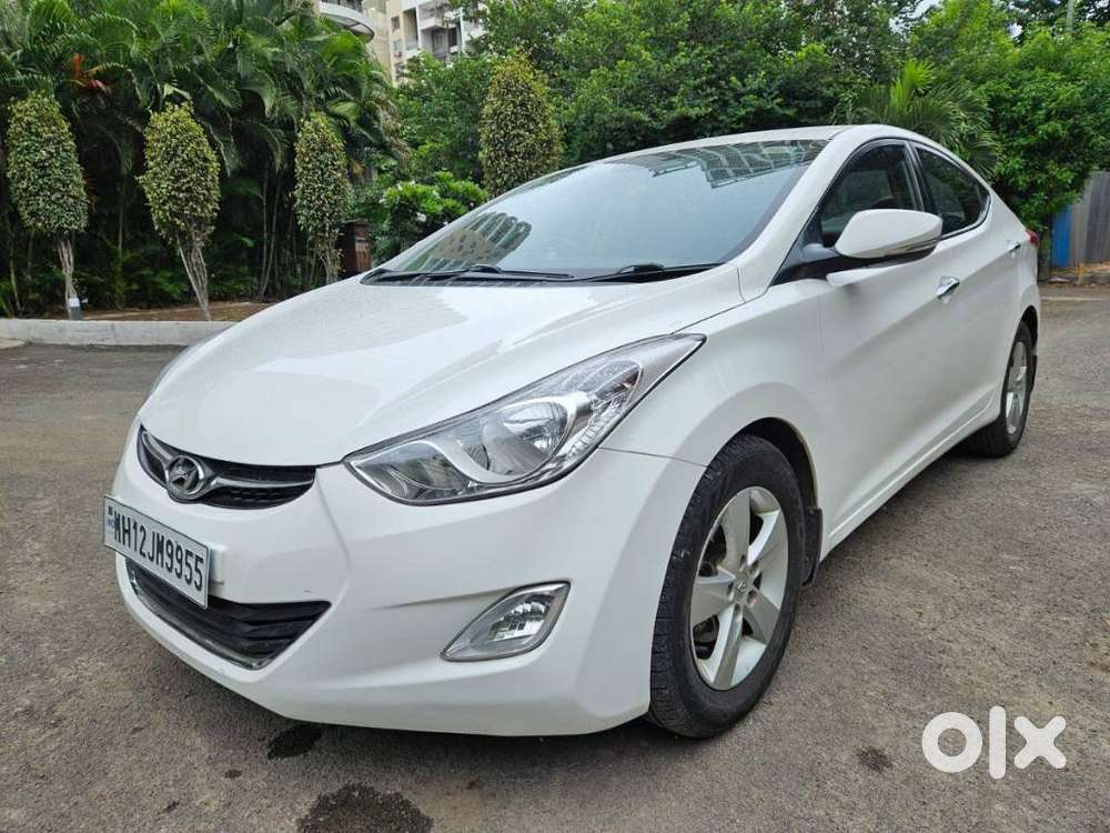 Hyundai Elantra Crdi Sx, 2012, Diesel