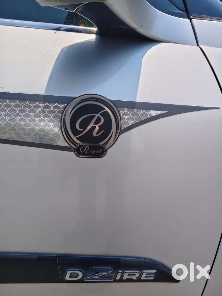 Maruti Suzuki Swift Dzire Vdi Regalia Limited Edition Mt, 2015, Dies..