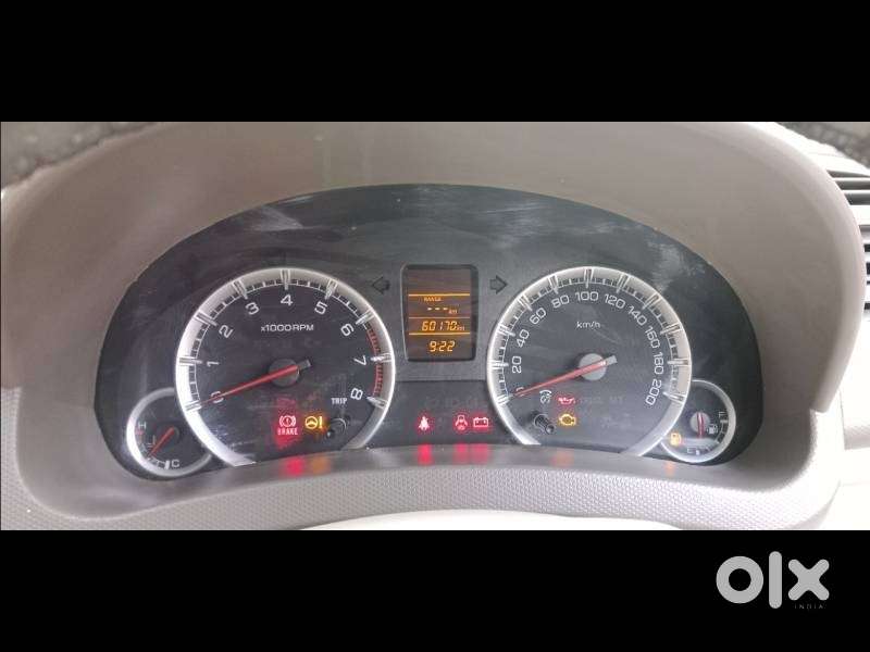 Maruti Suzuki Ertiga Vxi Cng, 2016