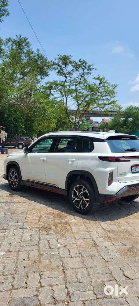 Toyota Urban Cruiser Hyryder 1.5 V Hybrid, 2026, Petrol
