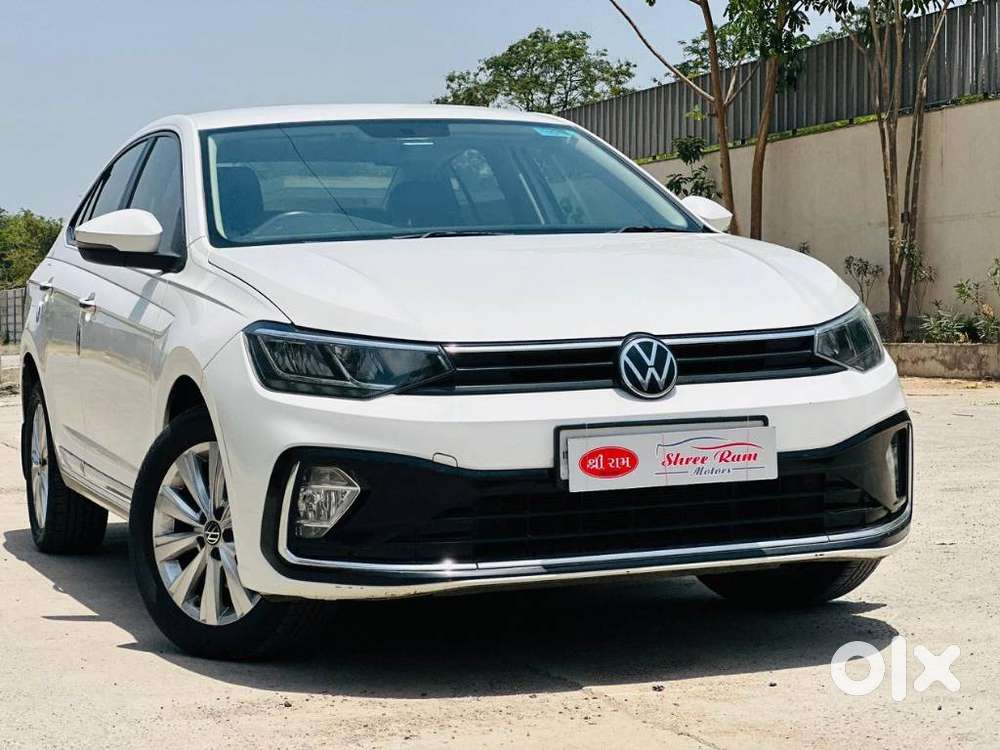 Volkswagen Virtus 1.0 Highline Tsi, 2024, Petrol