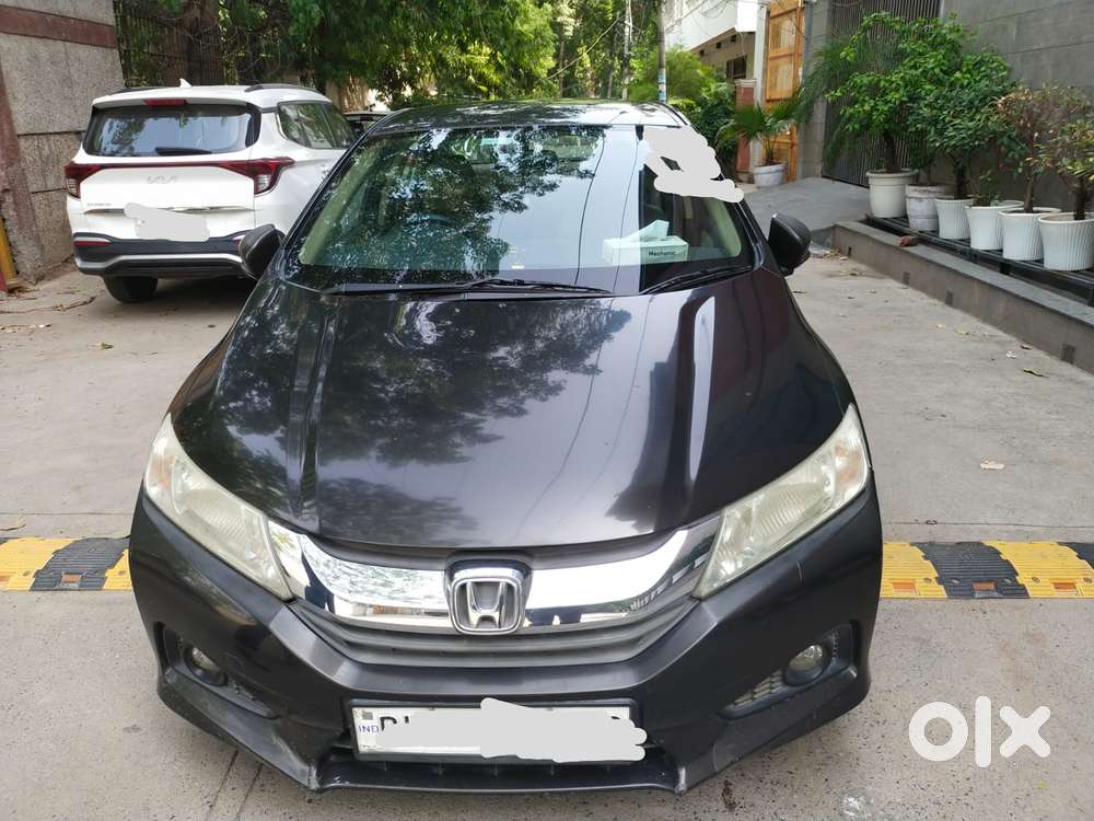 Honda City V Mt, 2014, Petrol
