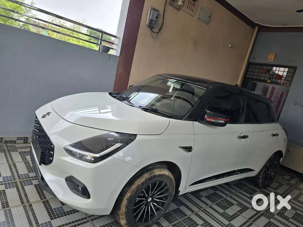 Maruti Suzuki Swift 1.2 Lxi 2025