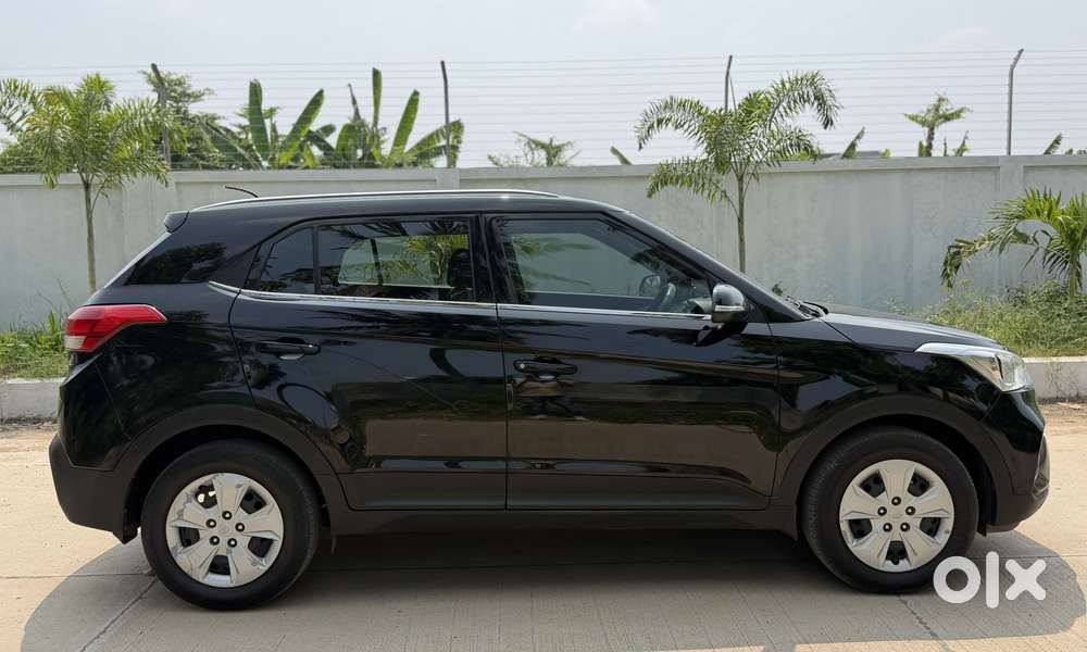 Hyundai Creta 1.6 E Plus, 2020, Diesel
