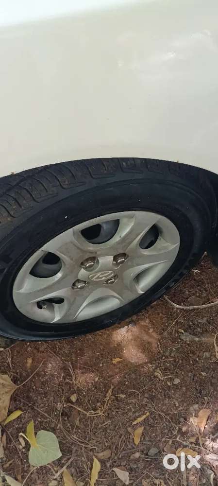 Hyundai Accent 2003