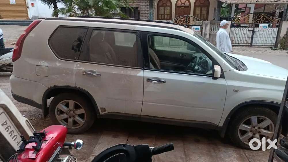 Nissan X-trail 2011 Parts Only