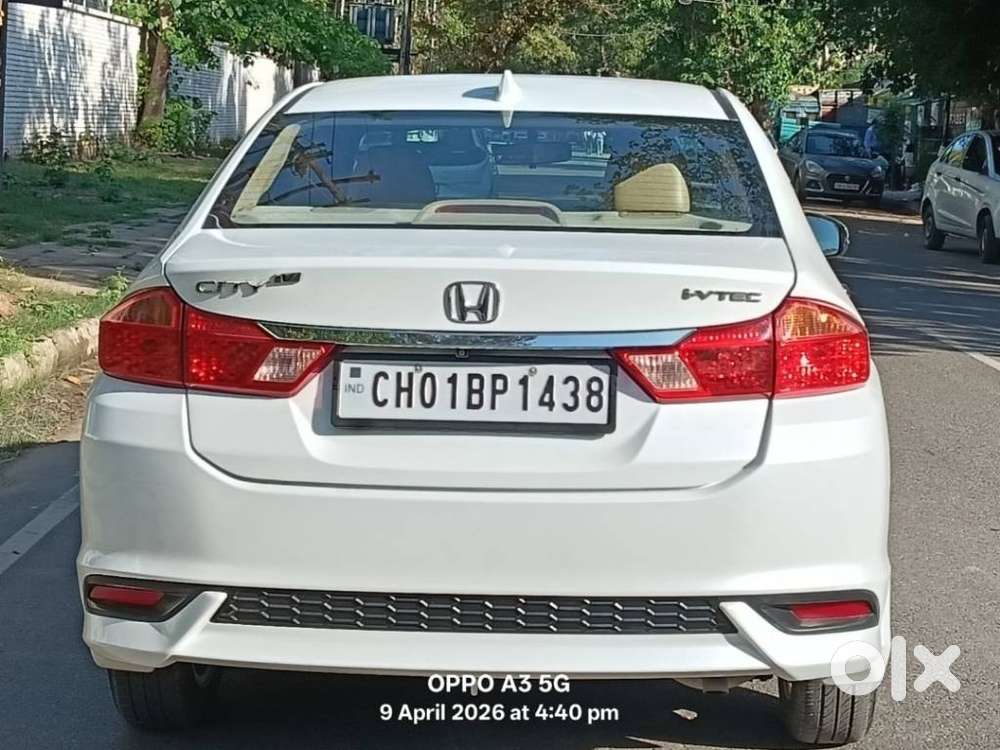 Honda City I-vtec Cvt V, 2017, Petrol