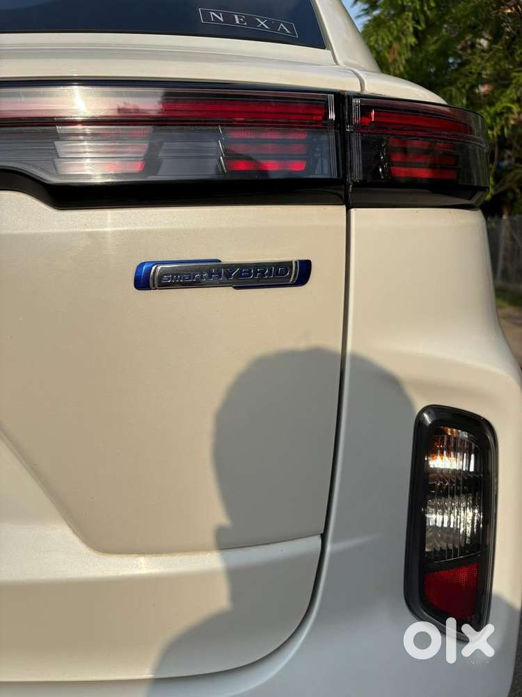 Maruti Suzuki Grand Vitara Delta Plus Smart Hybrid Bs-vi Brand New Car