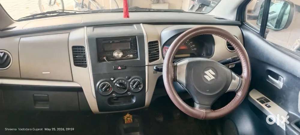 Maruti Suzuki Wagon R 2014 Petrol