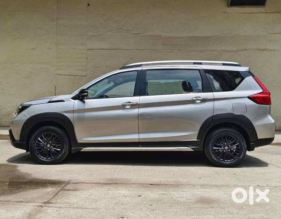 Maruti Suzuki Xl6 1.5 Alpha At, 2019, Petrol