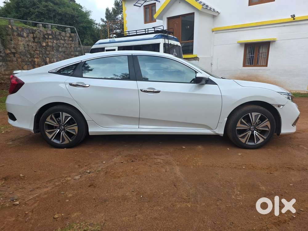 Honda Civic, 2020, Petrol
