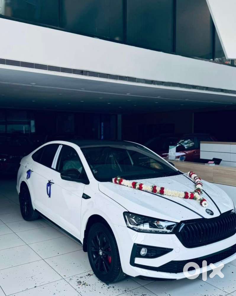 Skoda Slavia Petrol 2026 Year
