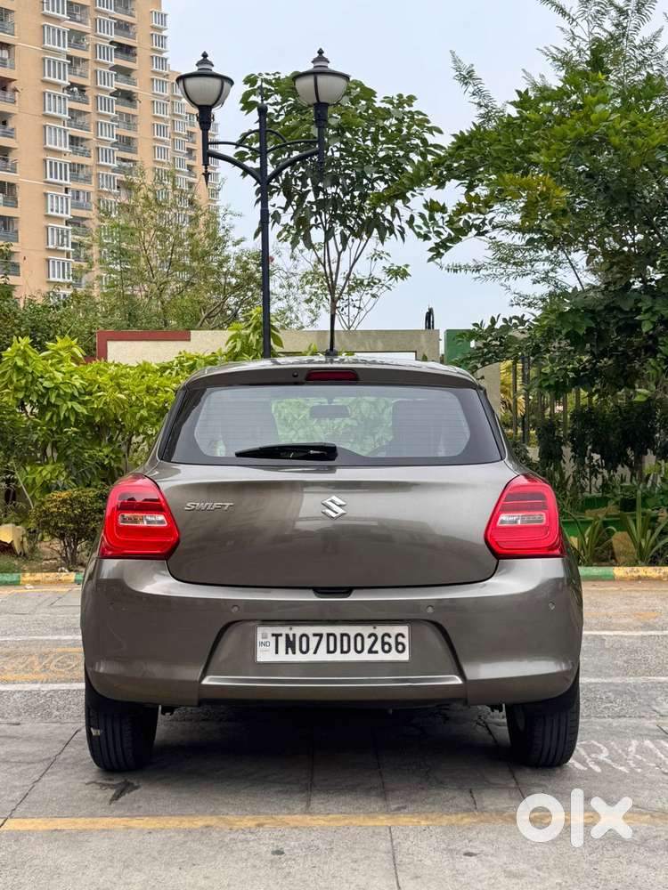Maruti Suzuki Swift Zxi Plus, 2023, Petrol