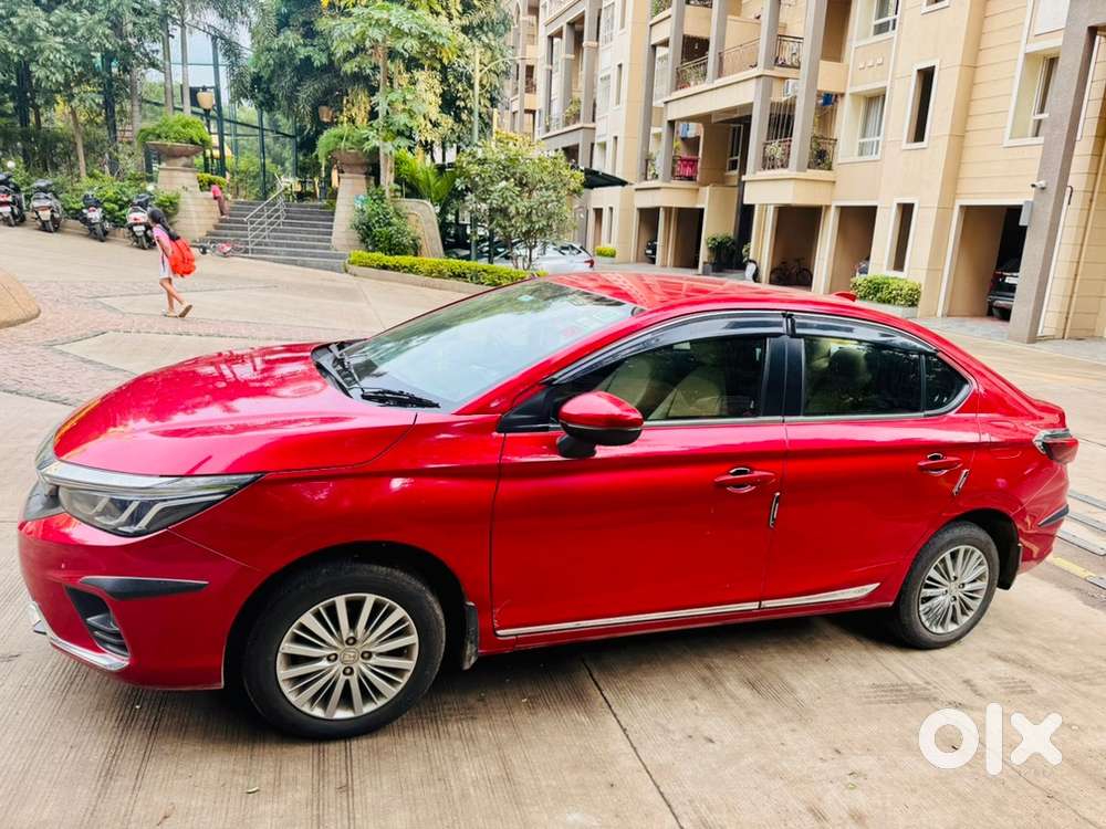 Honda City 2022 | 5th Gen | V Manual I-vtec | Excellent Condition