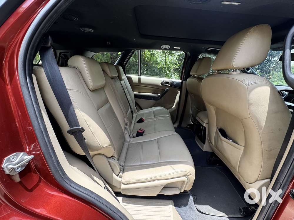 Ford Endeavour 3.2 Titanium Plus 4x4 At, 2016, Diesel
