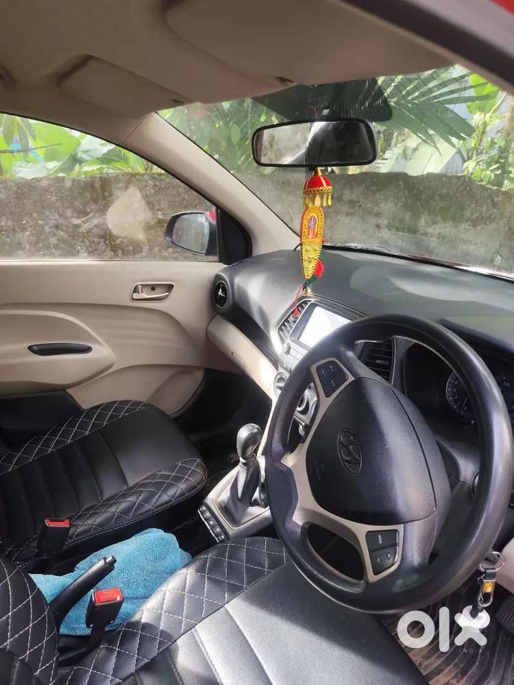 Hyundai Santro 2019 Sportz Afor Lease