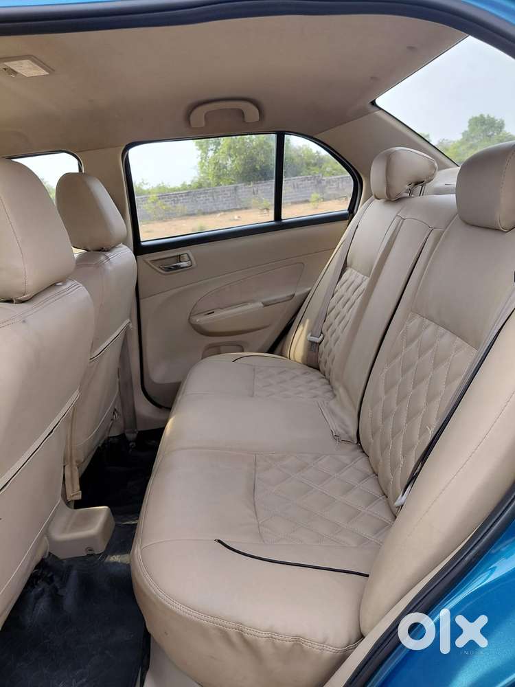 Maruti Suzuki Swift Dzire 1.2 Vxi Bsiv, 2013, Petrol