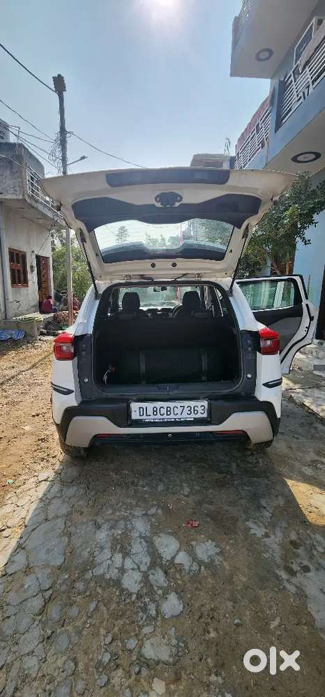 Nissan Magnite 2021 Cng & Hybrids 50000 Km Driven