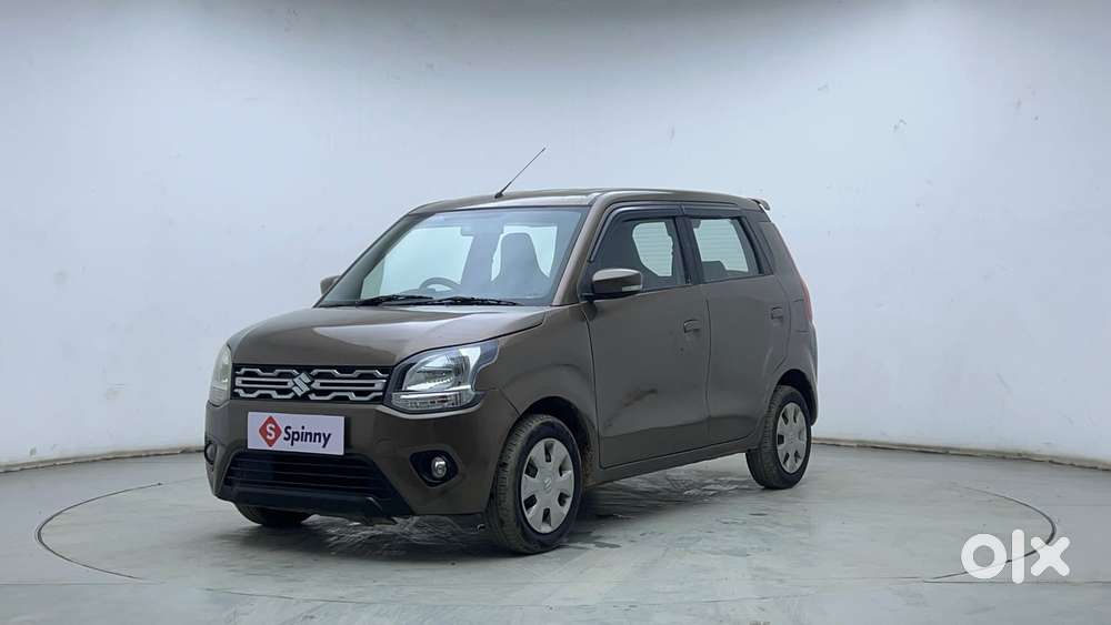Maruti Suzuki Wagon R 1.2 Zxi, 2020, Petrol