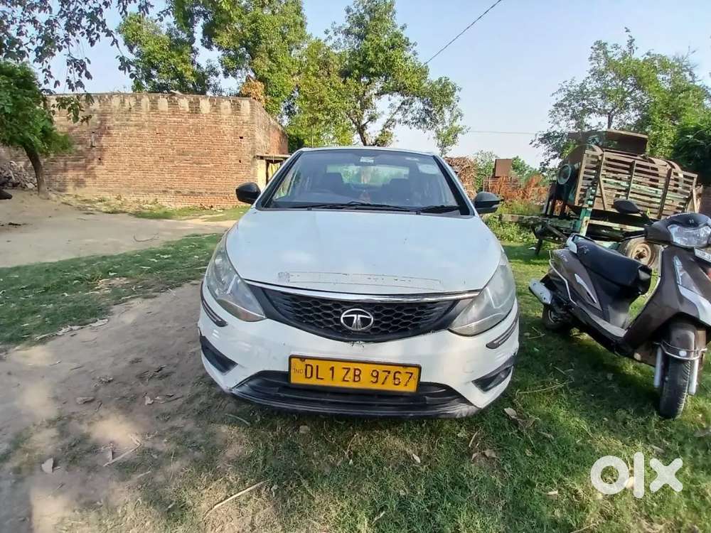Tata Zest 2018 Cng & Hybrids 130000 Km Driven
