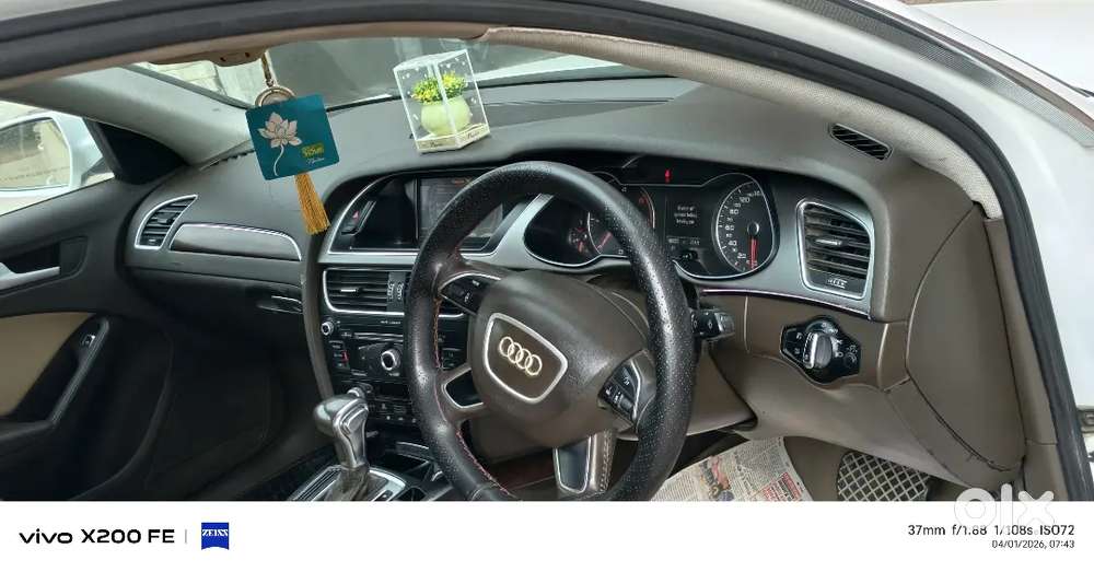 Audi A4 2016 Diesel 109845 Km Driven
