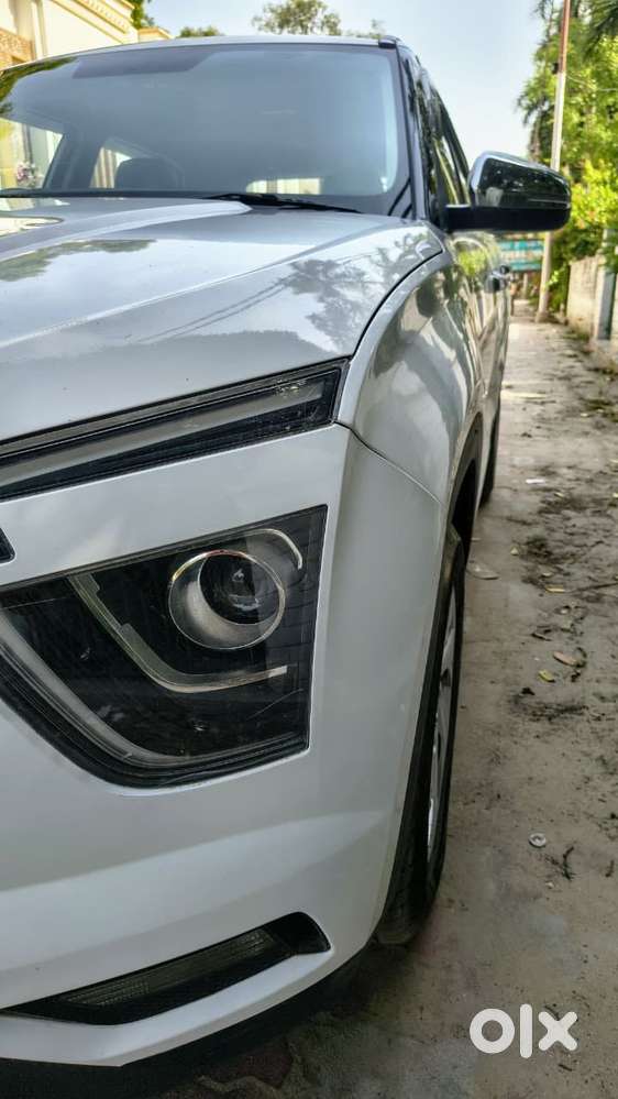 Hyundai Creta Facelift 1.5 Diesel Mt, 2022, Diesel