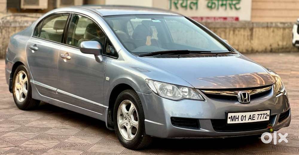 Honda Civic 1.8 S Mt, 2008, Petrol