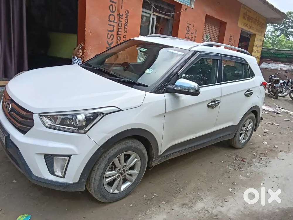 Hyundai Creta Diesel Manual 2016