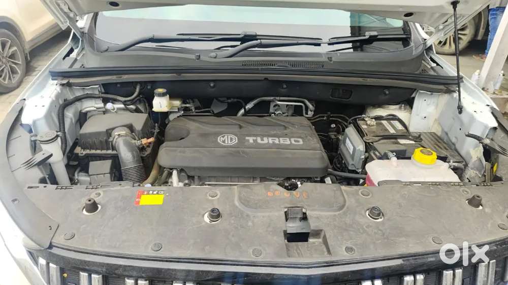 Mg Hector Sharp Pro 2026 Petrol Automatic
