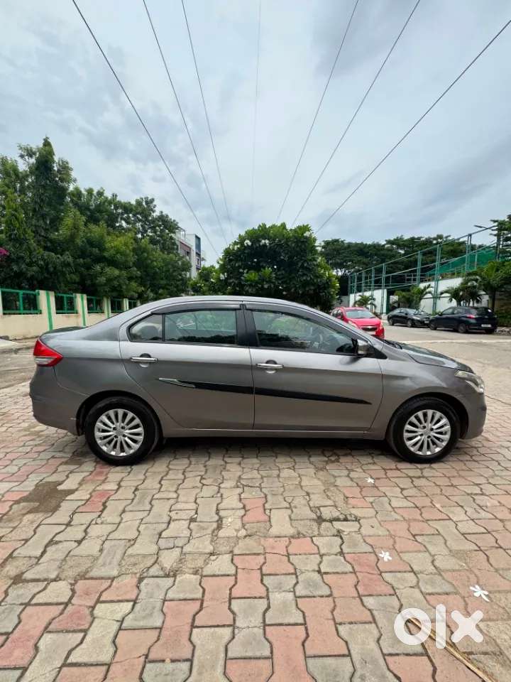 Maruti Suzuki Ciaz Zeta, 2018, Petrol