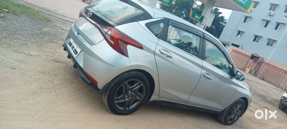 Hyundai New I20 1.5 Sportz Mt, 2022, Petrol